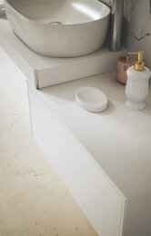 ����� Cezares TAVOLONE (75x43x30) ���������, 1 ���� 41789 Bianco Opaco