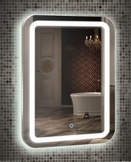 ������� Silver Mirrors ������-3 (550�800) LED-���������, ������, ������, ��������, ���� ��-00001216