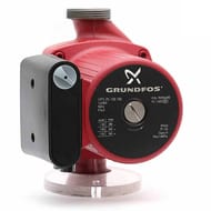 ����� �������������� GRUNDFOS UPS 25-100 180, 1�230�, 1 1/2", ��� ����, 95906480