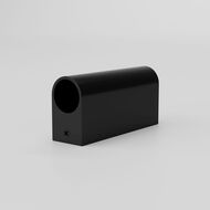Накладное крепление Elektrostandard Full Light FL 28101 a070759, черный