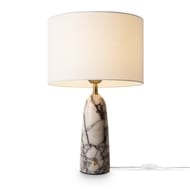 Настольный светильник Freya MarmoLatte (Мармолатте) FR2054TL-01BS1, 220/240 V, IP 20, белый