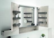 �������-���� Geberit Acanto (890x830x215) ���������, ������������� �����, ��� ������ 500.646.00.2