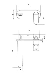 ��������� ��� �������� Aquatek ���� AQ1813CR ������������, �������������, ����� 275��, ����: ����
