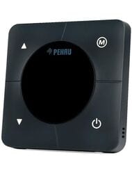 РЕХАУ Терморегулятор Nea 230 В RAUTHERM S, черный