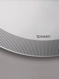 ������� Duravit Happy D.2 Plus 700�700�55 � ����������, ������, ��������, ���� ���� HP7485S0000