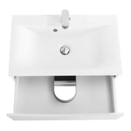 Тумба под раковину BelBagno MARINO (750х450х500) подвесная, Bianco Lucido MARINO-750-2C-SO-BL-P — изображение 8