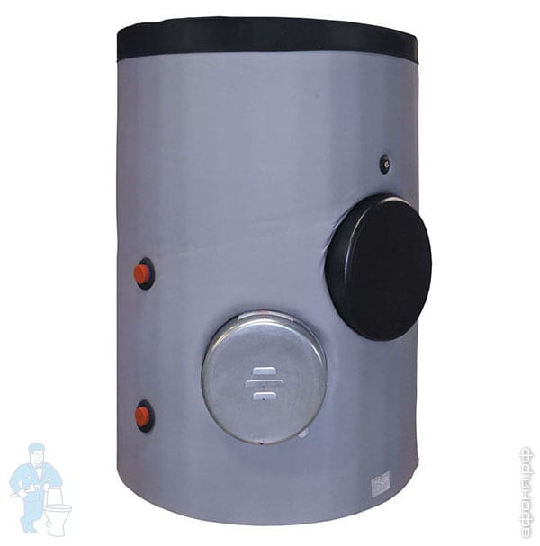 Бойлер косвенного нагрева ATLANTIC Corflow 500L (1900х650х650 ...