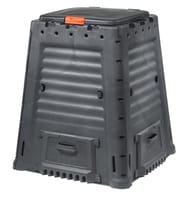 ��������� KETER MEGA COMPOSTER 650 L (87x87x107), 650�, ��� ���������, ������