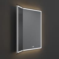 Зеркало KERAMA MARAZZI TECNOLOGICA M с подсветкой, 650х30х850, TE.M.mi.65