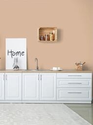 Обои флизелиновые Hygge 77 Colors C2 03 (1,00х10,05) бежевые (рул.)