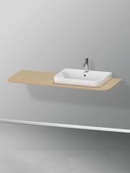 ���������� Duravit Happy D.2 Plus 1300�550�16 1 ����� ������, ��� ����������������� HP031KR7171