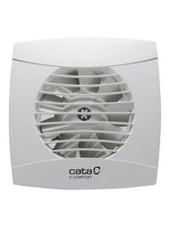 Вентилятор Cata UC-10 STD накладной, 110 м3/ч, 26 дБ, белый