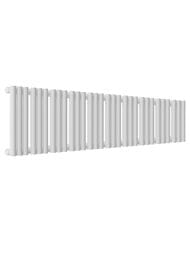 Радиатор стальной Empatiko Takt V S1 однотруб 1192х236х95 30 сек бок.подкл, 972 Вт, Mild White