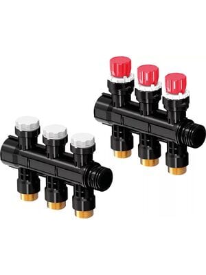 ������������ ������ UPONOR PRO 1 � ���������������� ���������, 3 �����, 150��, �������, 1030580