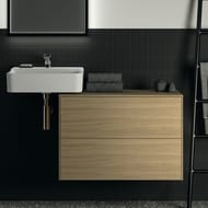 ����� ��� �������� Ideal Standard CONCA (800x505x550) 2 �����, ������� ����, �� ����������� T4322Y6