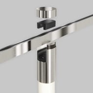 �������� ���������� Maytoni Tau (���) TR154-1-27W4K-PT Flarity 4000K 27�� 360�, IP20, �������