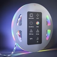 ������������ ����� Maytoni Led Strip 24� 5050 14,4��/� RGB 5� IP 20 201246