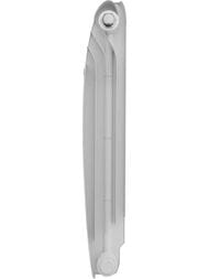 Радиатор биметаллический, 4 секции ROYAL THERMO BiLiner 500 B ВШГ 574х320х87, 740Вт белый, НС-1682266
