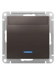 Выключатель Systeme Electric ATLASDESIGN карточный, механизм, МОККО ATN000667