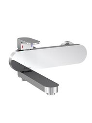 Смеситель для ванны/душа RAVAK Chrome CR 022.00/150 настенный