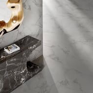 Керамогранитная плитка KERAMA MARAZZI Монте Тиберио (600х600х9) мрамор, серая SG654420R (кв.м)