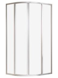 ������� ������ RAVAK SUPERNOVA SKCP4-80 (795x795x1950) ���������� �����, ������, �����+Transparent