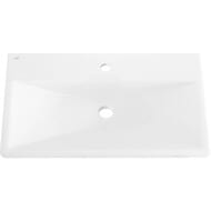 Умывальник мебельный BelBagno (800х450х165) керамика, белый BB-0322-80-LVB