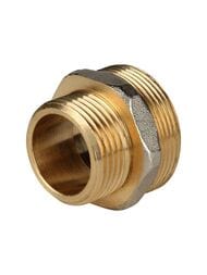 Соединитель STOUT 26х3/4"Н обжимной, для металлопластиковых труб, SFS-0001-003426 — изображение 5