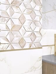 ����� Alma Ceramica Nevada (249x500) ������������ DWU09NVD404 (��.�)