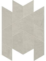 Мозаика Atlas Concorde Prism Cloud Mosaico Maze Matt (310х357) светло-серая, A41T (кв.м.) — миниатюра 1