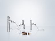 ��������� Hansgrohe Talis Select S 72045000 ��� �������� ��� �������� ���������, ������������, ����