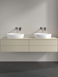 ����� ��� ���������� Villeroy & Boch Antao (1600�360�500) 4 �����, � ����������, ����� ��� L28110HJ