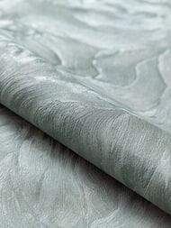 Обои виниловые на флизелине Kerama Marazzi Оазис база (1,06х10,05) темно-зеленые KM6210 (рул.)