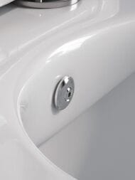 ������ ��������� BelBagno DUE 355x480x365 ������������, � �����. ����, ������� �/� BB3103CHR-BS/SC