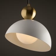 Подвесной светильник Freya Bowl (Боул) FR5439PL-01W, 220/240 V, IP20,черный