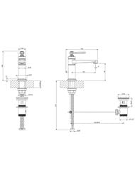 ��������� Gessi Venti20 65001.720 ��� �����������, � ������ ��������, ������