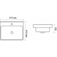 �������� Aquanet ���� 50 515�415�185 ��������� �� �����, ������ ������� 329246