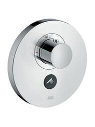 Смеситель Axor ShowerSelect 36726000 Highflow для душа, встраиваемый в стену, термостат, хром