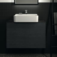 Тумба под раковину Ideal Standard CONCA (800x373x540) 2 ящика, дымный дуб T4352Y4 — изображение 3