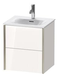 ����� ��������� Duravit XViu 510�557�420 2 �����, ����� ������/������� XV41310B122
