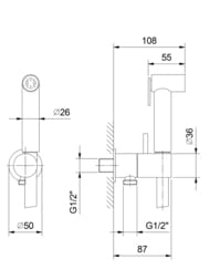 ���������� Fantini 91P68486 � ������� ��������, ����: ������ ���������� �������