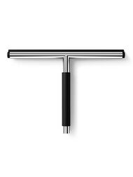 Скребок для душевой кабины Decor Walther CLEAR цвет: сталь полированная 0902570