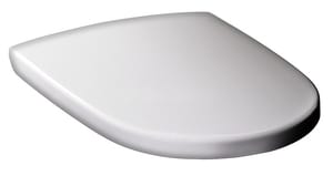 Сиденье с крышкой GUSTAVSBERG ARTic SoftClose белое, жесткий пластик 9М16S101