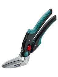 Ножницы многофункциональные KRAFTOOL BULLDOG 250мм, прямые, технические,   23203