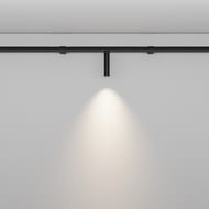 ���������� Maytoni Focus LED (����� ���) C102CL-3W3-6K-B ��� ������� ��������� Axity 3000/6000� 3�� 45�, IP20, ������