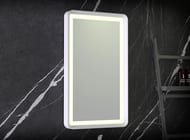 Зеркало Knief Mirrors (900х500) с подсветкой, цвет: белый матовый 0600-263-01 — изображение 2