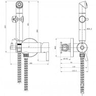 ��������� ������������ Lemark SOLO LM7166BL � ������������� �����, ������
