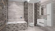 ��������������� ������ VITRA Bergamo (300�600) 3D ����� ������ ����� K946621LPR (��.�.)