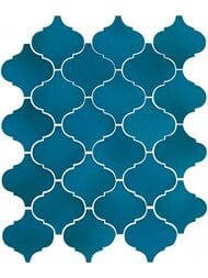 Плитка настенная KERAMA MARAZZI Арабески Майолика (260х300) синяя 65007 (кв.м.)