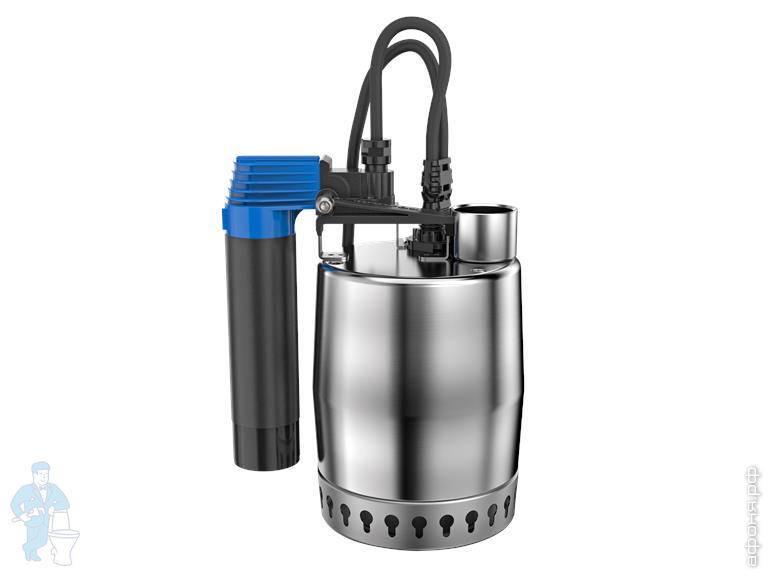 Насос дренажный GRUNDFOS Unilift KP 350-AV1, 700Вт, для бытовых сточных ...